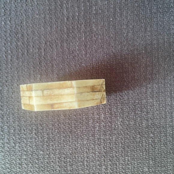 Brown Napkins with napkin rings - Picture 5 of 5